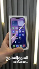  2 iPhone 16 Promax 256G / Battery : 100% وارد شرق أوسط