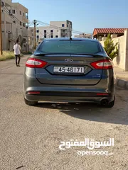  2 فورد فيوجن 2016