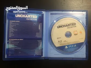  2 Uncharted Collection PS4