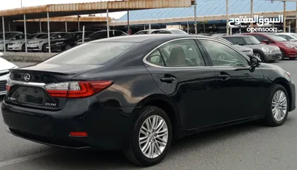  8 Lexus ES 350 V6 3.5L Full Options Model 2017