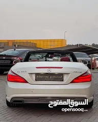  5 Type Of Vehicle:Mercedes Benz SL350 Amg