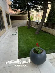  5 شقة ارضية طابقية بمساحة 399 متر2