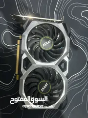  1 كرت شاشة GTX 1660ti