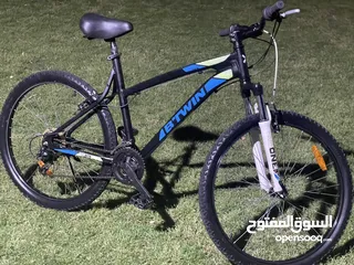  1 Btwin rockride من ديكاتلون