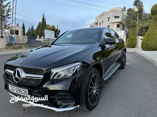  3 مرسيدس Glc 350e 2019 plug-in وارد الشركة بحالة الوكالة مكفولة