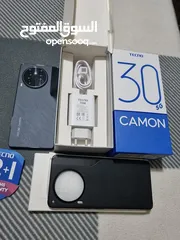  6 مع سماعه بلوتوث مستعمل ايام Kamon 30 5G رام 24 جيجا 512 مكفول أغراضة والكرتونه الأصلية متوفر توصيل