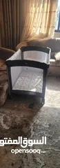  4 سرير اطفال بسكليت .