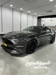  7 2019 Ford Mustang Performance Package