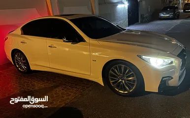  8 للبيع انفينيتي q50