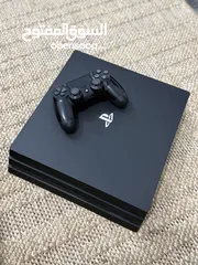  1 بلاي ستيشن 4 برو 1T