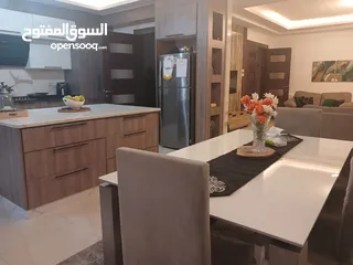  11 شقة مميزة للبيع حي الهمشري / ام السماق / خلدا