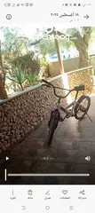  1 بسكليت نمره19وحش بس جبلو قدوان لنو مكسوره