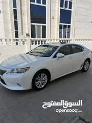  1 لكزس es 350 نظيفة جدا