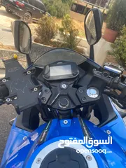  4 Suzuki gixer sfr 250cc