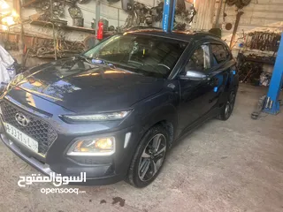  4 هونداي كونا