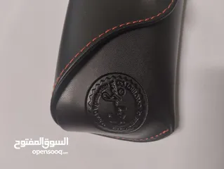  22 نظارة Ray ban فراري الاصليه للبيع موديل RB 4228M F601/71 5818 140 3N UV 400 نظارة اصلية