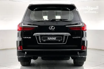  3 2019 Lexus LX570 Platinum  • Summer Offer • 1 Year free warranty