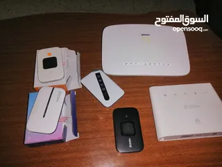  1 راوترات 5g و صابونات مفكوك تشفير