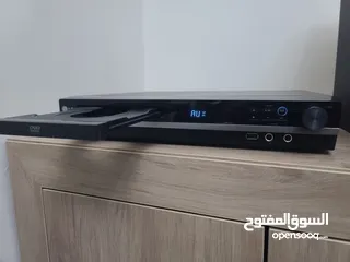  6 مسرح منزلي LG شبه جديد