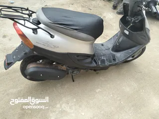  2 البيع ياماها تسعة