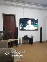  1 شاشه جرين هوم 65 +مسرح منزلي هوم ثياتر 5سماعات مع صب