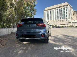  3 كيا نيرو 2020 فل كامل مع فتحة
