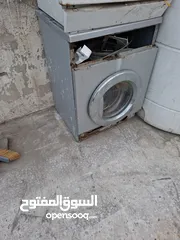  2 جرن و حوض غساله   LG ال جي مستعمل للبيع