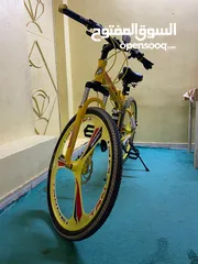  1 bicycle 40 riyal