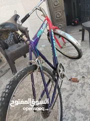  3 بسكليت جنط 26 للبيع