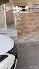  7 شقة طابق أرضي مع ترس