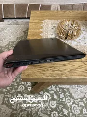  5 لابتوب لينوفو مستعمل مناسب للجينمنج والطلاب والمهندسين