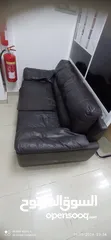  8 Office chair 2 pics skin color and three seats sofa