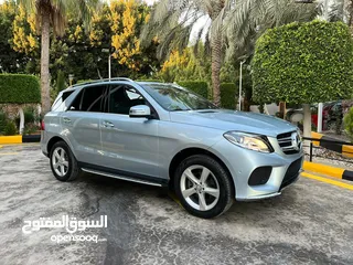  5 مرسيدس GLE 350