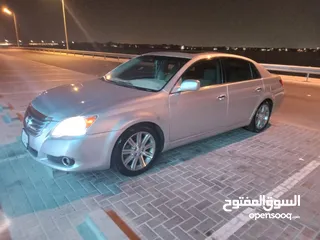  1 Toyota Avalon