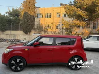  11 كيا سول 2016 سعرررررررر حررررررررق حررررررررق ولا بالخيال