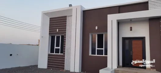  3 منزل جديد للبيع في مرتفعات حبراء جنب مسجد خالد بن الوليد