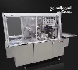  8 ماكنة تغليف سولوفان - فل اوتوماتيك