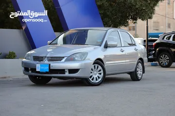  3 ميتسوبيشي لانسر 2011.