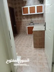  6 ‏ for rent In Alkhoud 6 Hall 2 rooms    لي Kitchen شقة للايجار في الخوض السادسة غرفتين وصاله ومطبخ