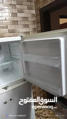  6 ثلاجه شارب  12قدم