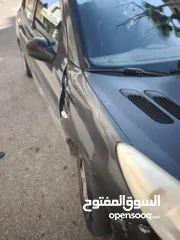  2 بيجو 206+..2011