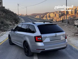  3 سكودا ستيشن للبيع