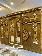  6 غرفه نوم صاج