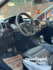  14 كيا K3 فحص كامل 7 جيد فل كامل مالك واحد بوضع الوكاله