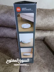  2 Xiaomi Robot Vacuum S10