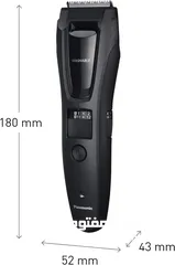  8 ماكنة حلاقه باناسونيك أصليه للشعر والجسم واللحيه Panasonic Electric Hair, Beard & Body Trimmer