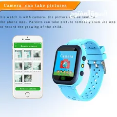  2 ساعة الاطفال الذكية لتتبع ومراقبة طفلك Q15 Smartwatch بسعر حصري ومنافس