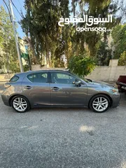  5 Lexus ct200 2014