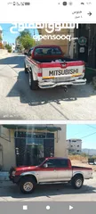  1 متسوبيشي تندر