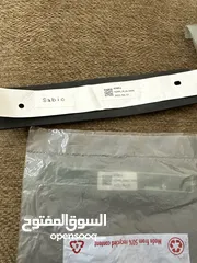  10 قطع هوندا انسايت (دلايات خلفي ، كيبل صندوق ، فصالات غطاء خلفي ،شعار هايبرد، شعار انسايت) اصلي وكاله